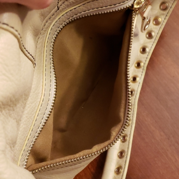 Etienne Aigner Private Collection Leather Bag EUC - Picture 8 of 15